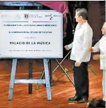  ??  ?? El presidente inauguró el espacio ubicado en Mérida, Yucatán.