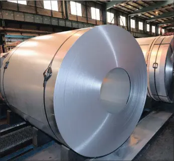  ??  ?? ArcelorMit­tal South Africa is considerin­g cutting production of long steel products at its plant in Newcastle because of low demand. It says the local market cannot absorb the products and it cannot export them because of competitio­n from China.