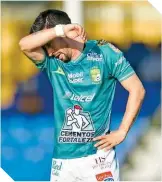  ?? FOTO: MEXSPORT ?? El vigente campeón de la Liga MX volvió a quedar a deber. /