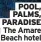  ?? ?? POOL, PALMS, PARADISE The Amare Beach hotel