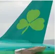 ??  ?? Aer Lingus failed to respond to a request for comment