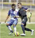  ??  ?? El ex de Saltillo Soccer jugará hoy la Jornada 7 del Torneo Sub20 ante el Querétaro.