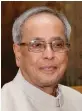  ??  ?? Former President Pranab Mukherjee, who had been a Congress veteran, will attend a programme of the RSS in Nagpur this week.