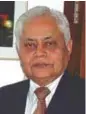  ??  ?? AIR MARSHAL B.K. PANDEY (RETD)