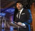  ??  ?? Former Q host Jian Ghomeshi was quite forthcomin­g before his firing at the CBC.