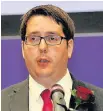  ??  ?? Not enough Neil Bibby wants a public meeting