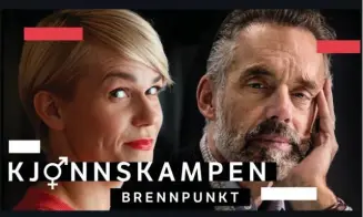  ?? Foto: NRK ?? Kjønnskamp­en.