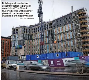 18-storey tower block will have sky lounges and ‘insect hotels ...