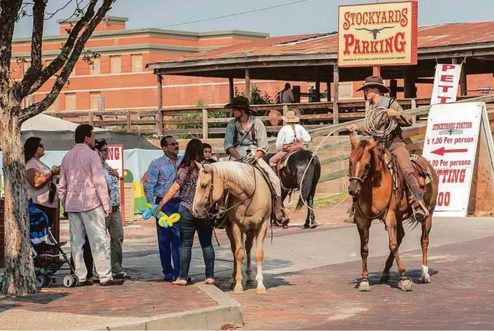  ??  ?? A ranch in Texas. The low price of oil — around $50 a barrel, up from the $30 range a few months ago but far from its $100-plus price two years ago — and what it has done financiall­y to people associated with the oil and gas industry serves as a...