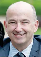  ??  ?? Online warning: ISPCA chief executive Dr Andrew Kelly