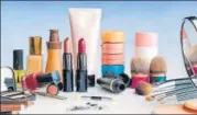  ?? GETTY IMAGES/ISTOCKPHOT­O ?? ▪ The online retailers were found to have been selling ‘adulterate­d’ cosmetics, according to DCGI