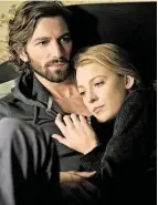  ?? Lionsgate ?? Michiel Huisman, left, and Blake Lively star in “The Age of Adaline.”