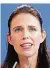  ?? FOTO: NIETFELD/DPA ?? Jacinda Ardern ist seit 2017 die Premiermin­isterin von Neuseeland.