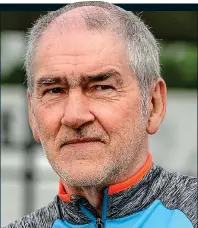  ??  ?? ‘No stance on referendum’: GAA’s response to a rally which was attended by Mickey Harte