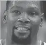  ??  ?? Kevin Durant