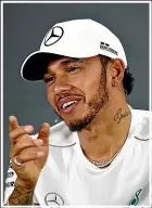  ?? GETTY IMAGES GETTY IMAGES ?? In question nine, Lewis Hamilton has won F1’s drivers championsh­ip how many times? Which pacer won the NZ Trotting Cup in November, as in question 24.