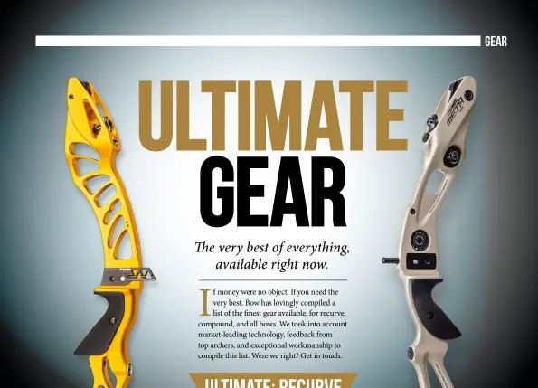 Ultimate Gear Special - PressReader