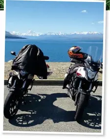  ??  ?? RIGHT: Mount Cook from Lake Pukaki