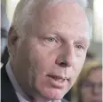  ??  ?? Jean-François Lisée