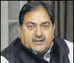  ??  ?? Abhay Chautala