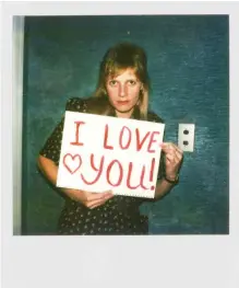  ?? © Paul McCartney/Photograph­er: Linda McCartney ?? Location unknown, 1980s