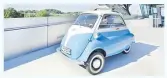  ?? Picture: topgear.com ?? BMW Isetta 250.