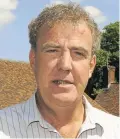  ?? ?? Jeremy Clarkson has showcased the trials and tribulatio­ns of running a farm