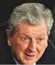  ?? AFP ?? Roy Hodgson