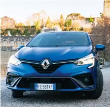  ??  ?? Renault Clio si prepara al passaggio all’ibrido atteso per metà 2020