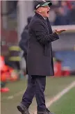  ?? LAPRESSE ?? Giuseppe Iachini, 53 anni, al Sassuolo dal 27-11-2017