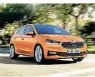  ?? FOTO: SKODA/DPA-TMN ?? Die vierte Generation des Fabia wird größer.