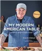  ?? ABRAMS ?? Shaun O'Neale will be signing copies of his new cookbook at the Journal Sentinel Food & Wine Experience the first weekend of November.