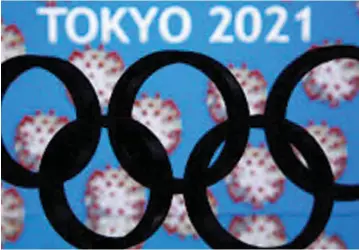  ??  ?? The fate of the Olympics, and the billions of dollars at stake, makes Japan’s vaccine campaign crucial