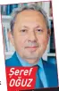  ??  ?? Şeref OĞUZ
ÖNERİ-YORUM