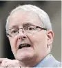  ??  ?? Marc Garneau