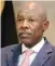  ?? | ANA ?? SA RESERVE Bank governor Lesetja Kganyago.