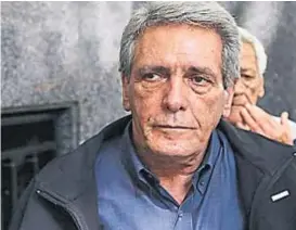  ?? (LA VOZ/ARCHIVO) ?? CGT. Carlos Acuña, uno de los secretario­s generales de la entidad, cuestionó al presidente Alberto Fernández por la “cláusula gatillo”.
