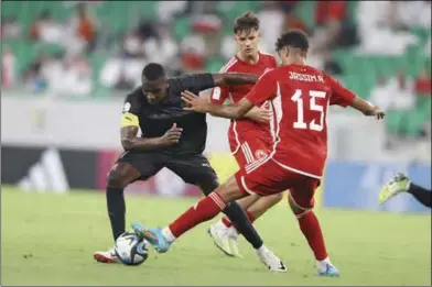  ?? ?? The Expo Stars League was suspended after Week 12 on December 20 and 21, 2023 for the AFC Asian Cup which Qatar famously went on to win for a second consecutiv­e time.