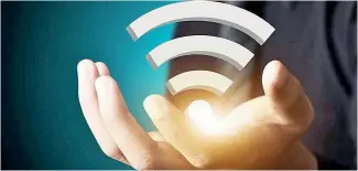  ?? F.E. ?? El síntoma más evidente para sospechar que alguien está robando tu WiFi es la ralentizac­ión del sistema.