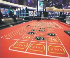  ??  ?? Sun Dreams busca revertir la licitación de casinos de junio.