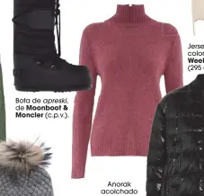  ??  ?? ap apreski, es Weekend Max Mara