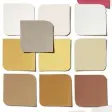  ??  ?? Dulux’s Timeless palette for 2021