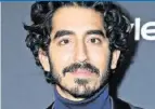  ??  ?? Neu angekündig­t sind Dev Patel (28) ...