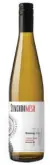  ??  ?? The Thorny Vines Riesling is one of nine different Rieslings Okanagan Falls’ Synchromes­h Winery makes.