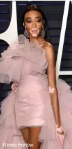  ??  ?? Winnie Harlow