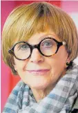  ??  ?? Anne Robinson: ‘I’m a warrior’