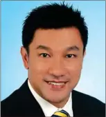  ?? Donny Cheah regional managing director, Singtel USA, India, and UAE ??