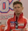  ??  ?? Casey Stoner, 33 anni, 2 Mondiali e 45 vittorie GETTY IMAGES