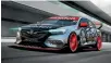  ??  ?? Next Commodore Supercars racer will be V8 for 2018, then move to a twinturbo V6 in 2019.