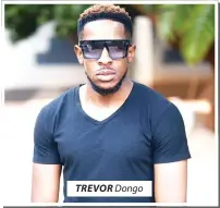  ?? ?? TREVOR Dongo